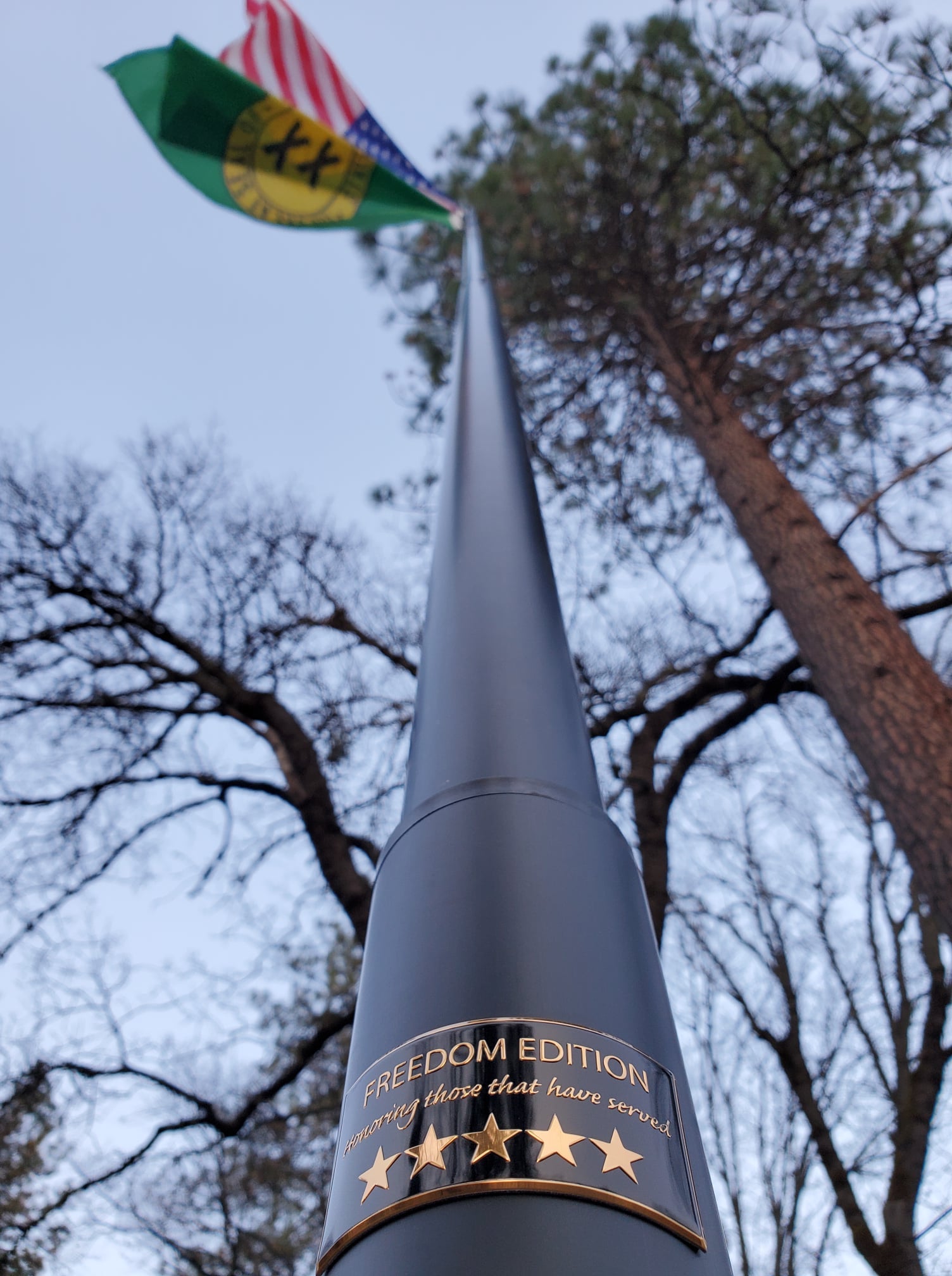 Why Old Glory Flagpole? Old Glory Shop