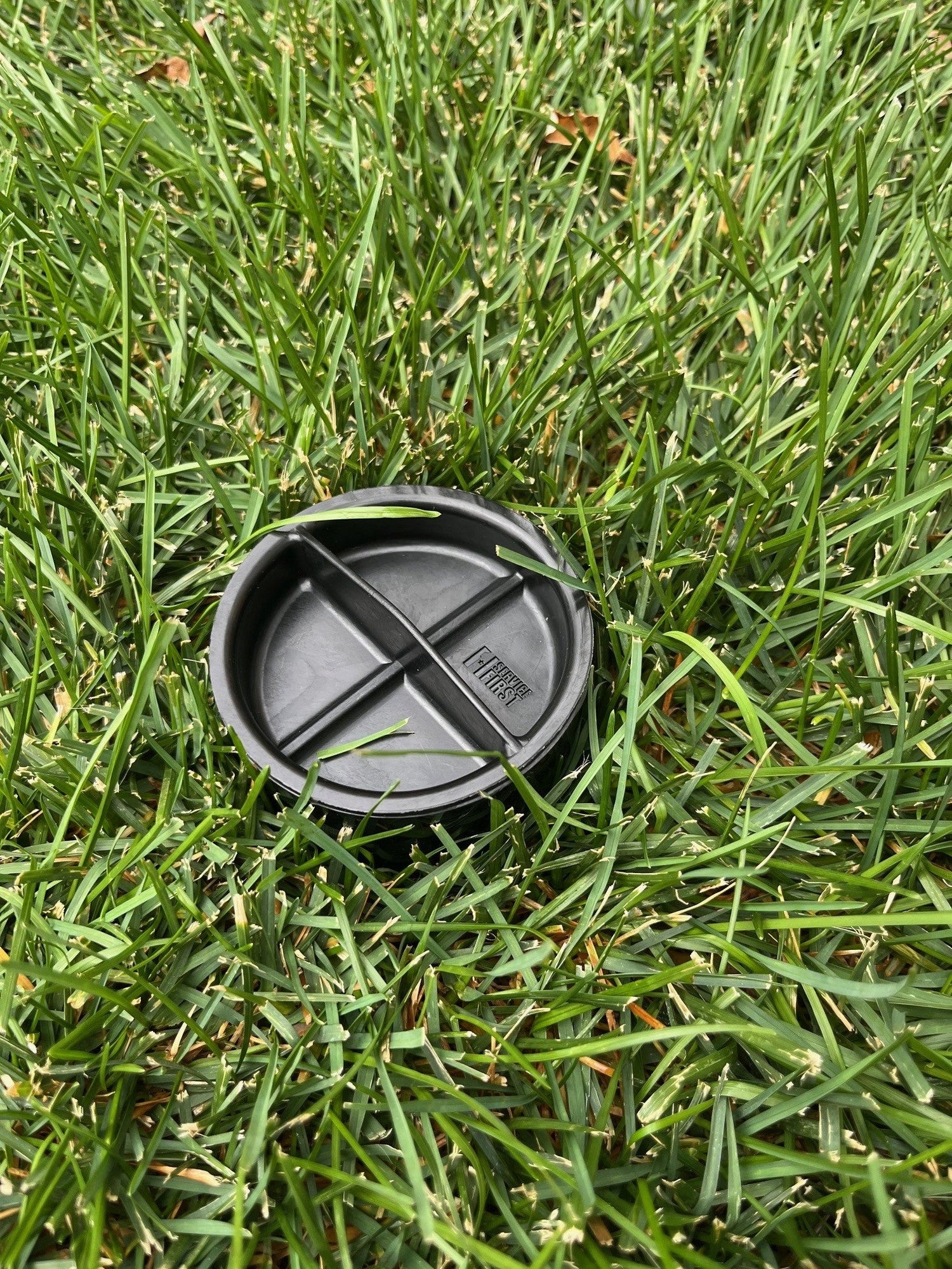 Ground Sleeve Cap