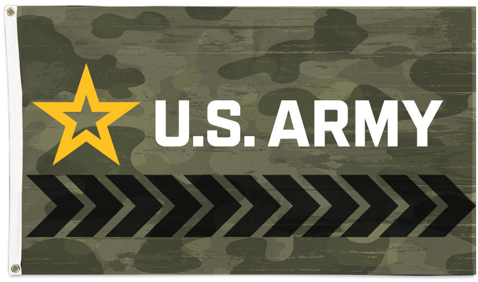 3x5 US Army US Army Camo