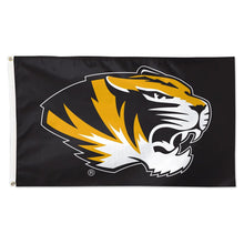 Load image into Gallery viewer, 3&#39;x5&#39; Missouri Tigers Flag

