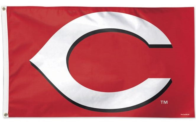 3'X5′ Cincinnati Reds Flag – Flag Corps, Inc. Flags & Flagpoles