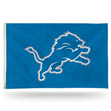 Load image into Gallery viewer, 3&#39;x5&#39; Detroit Lions Flag
