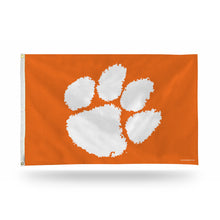 Load image into Gallery viewer, 3&#39;x5&#39; Clemson Tigers Flag
