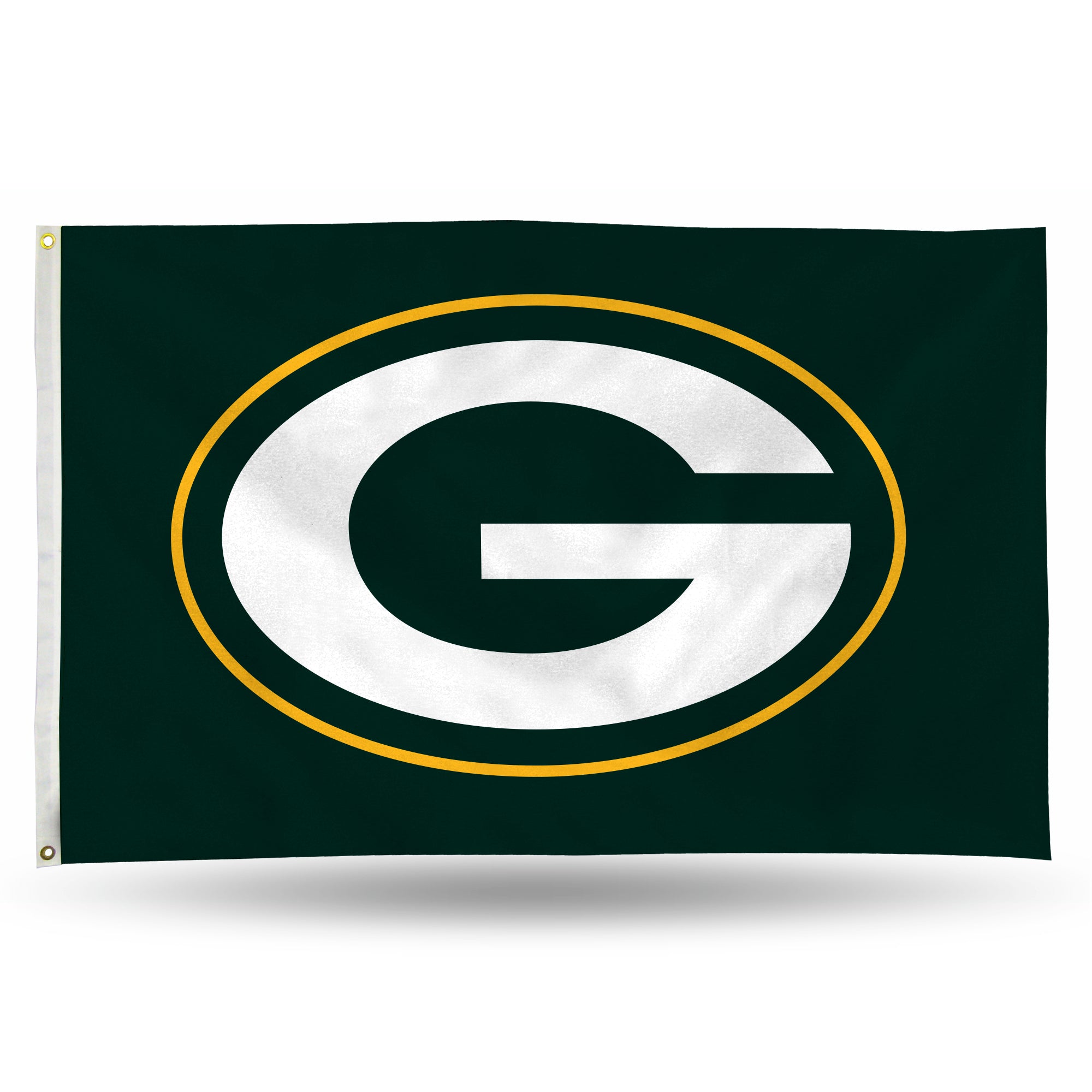 3'x5' Green Bay Packers Flag Old Glory Shop 3'x5' Green Bay Packers Flag Old Glory Shop