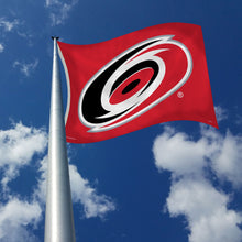 Load image into Gallery viewer, 3&#39;x5&#39; Carolina Hurricanes Flag
