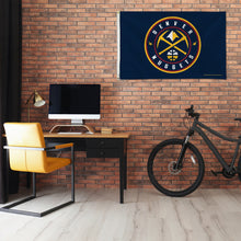 Load image into Gallery viewer, 3&#39;x5&#39; Denver Nuggets Flag
