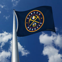 Load image into Gallery viewer, 3&#39;x5&#39; Denver Nuggets Flag

