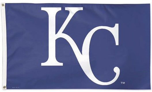 Kansas City Royals 3x5 Flag – Atlantic Flagpole