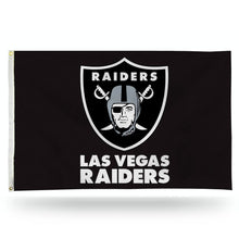 Load image into Gallery viewer, 3&#39;x5&#39; Las Vegas Raiders Flag
