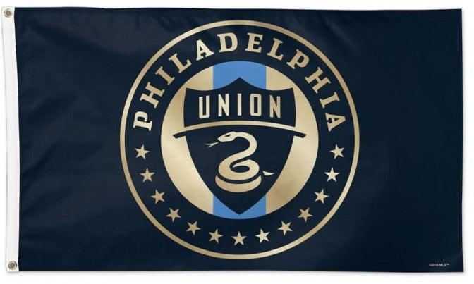 Philadelphia Union Flag - Flag World, American Flags, Custom Flags