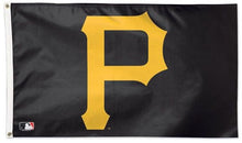 Load image into Gallery viewer, 3&#39;x5&#39; Pittsburgh Pirates Flag
