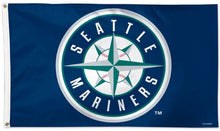 Load image into Gallery viewer, 3&#39;x5&#39; Seattle Mariners Flag
