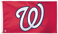 Load image into Gallery viewer, 3&#39;x5&#39; Washington Nationals Flag
