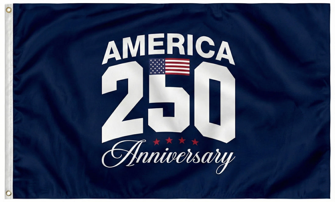 250 Anniversary Classic Flag