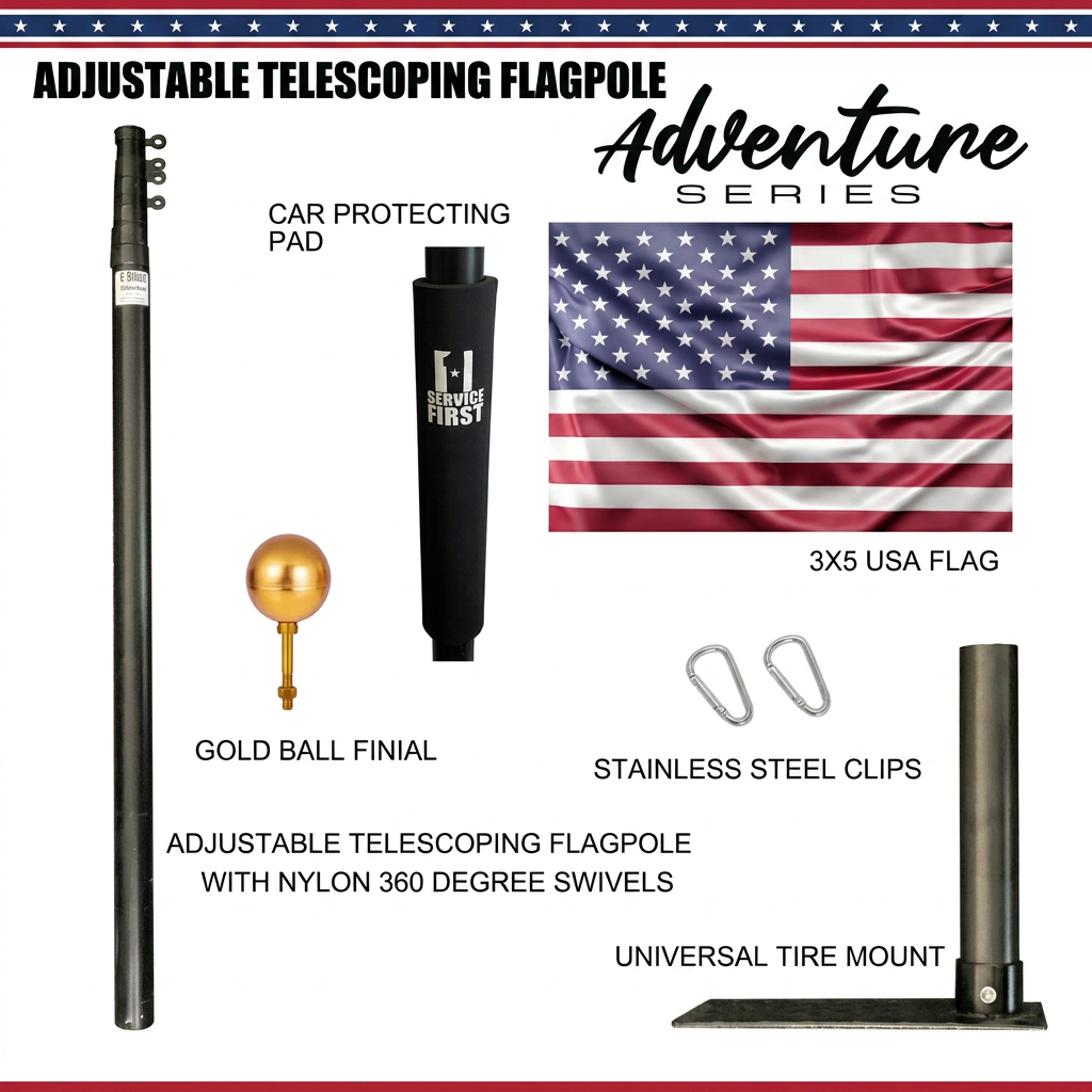Adventure Series Portable 20&