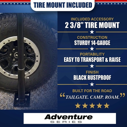 Adventure Series Portable 20&