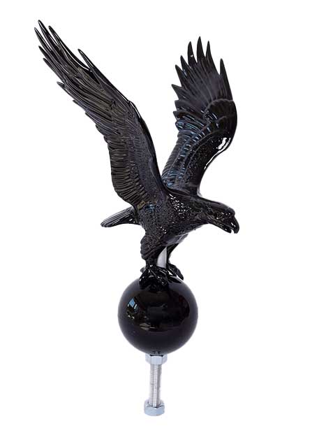 Flying Eagle Finial