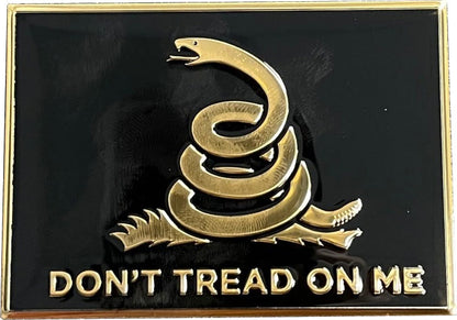 Memorial Flagpole Plaques Gold/Black