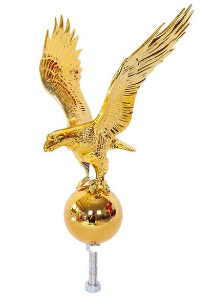 Flying Eagle Finial