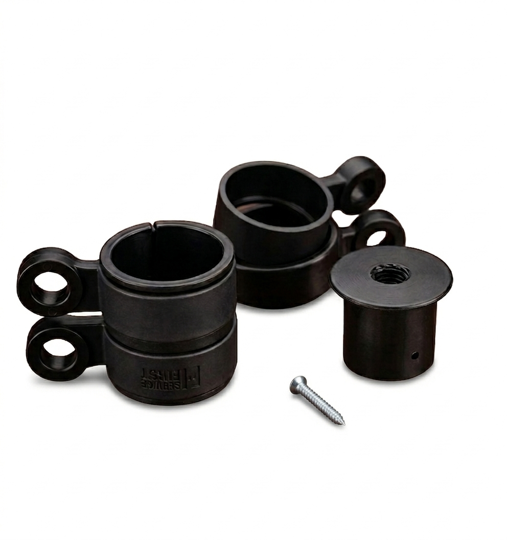 Replacement Ring set for Telescoping Flagpoles