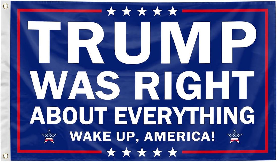 3x5 Trump was right