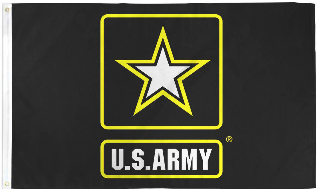 2'x3' US Army Star Flag