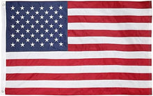 Load image into Gallery viewer, Upgrade 4&#39;x6&#39; Sewn &amp; Embroidered USA Flag
