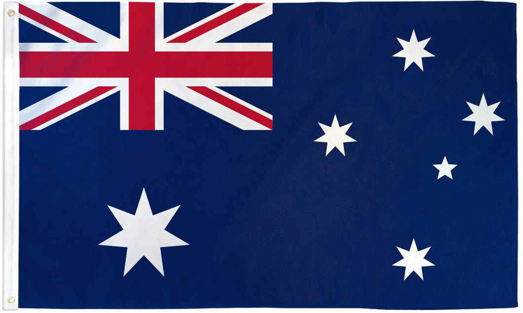 3x5 Australia Flag