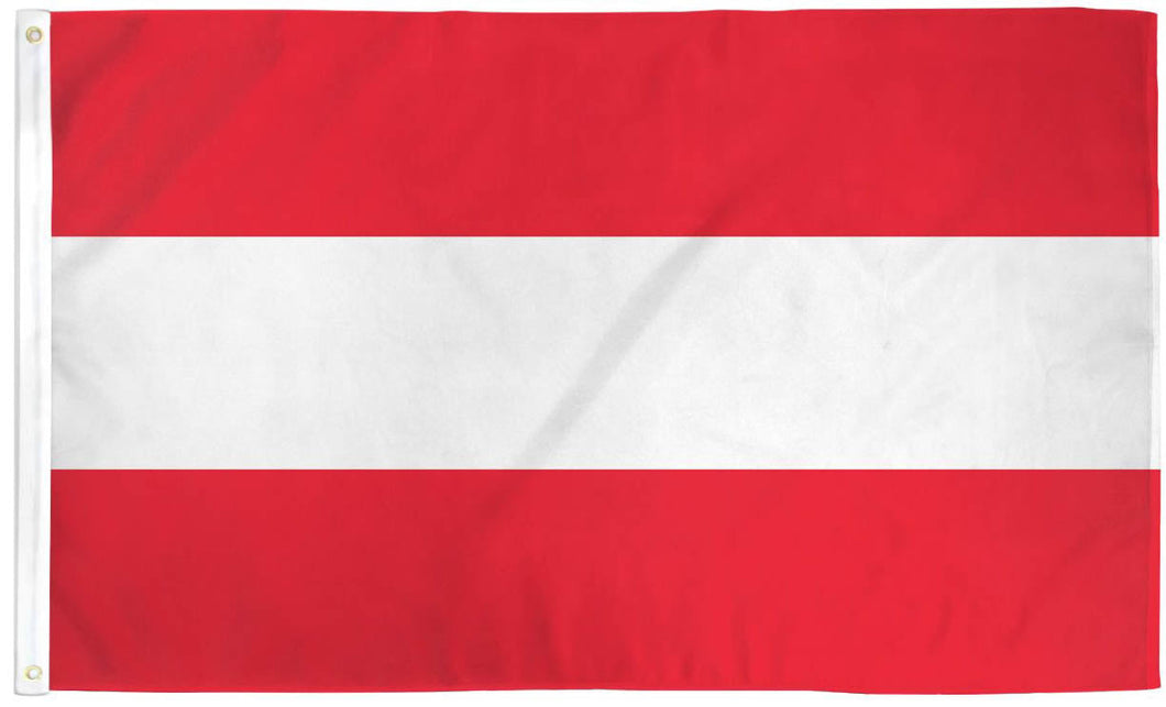 3x5 Austria Flag