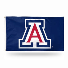 Load image into Gallery viewer, 3&#39;x5&#39; Arizona Wildcats Flag
