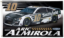 Load image into Gallery viewer, 3&#39;x5&#39; Aric Almirola Flag
