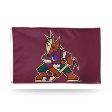 Load image into Gallery viewer, 3&#39;x5&#39; Arizona Coyotes Flag
