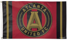 Load image into Gallery viewer, 3&#39;x5&#39; Atlanta United FC Flag
