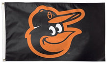 Load image into Gallery viewer, 3&#39;x5&#39; Baltimore Orioles Flag
