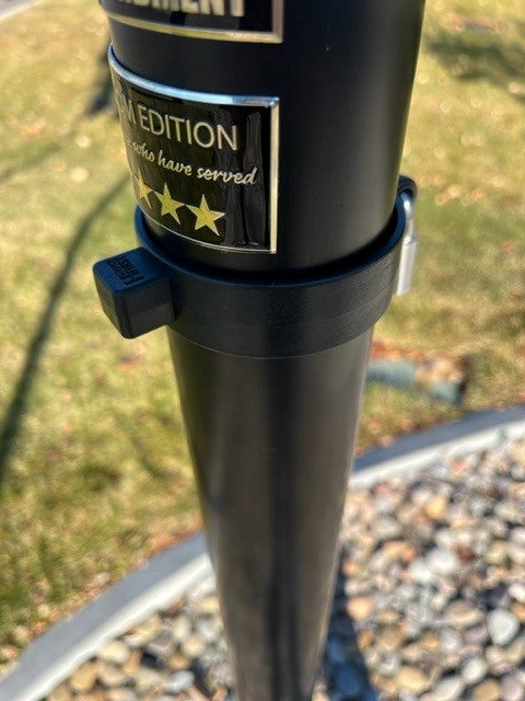 Telescoping Flagpole Collar Lock – Old Glory Shop