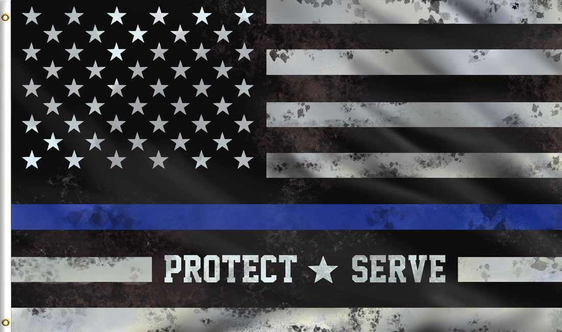 Deluxe Blue Line Protect &amp; Service