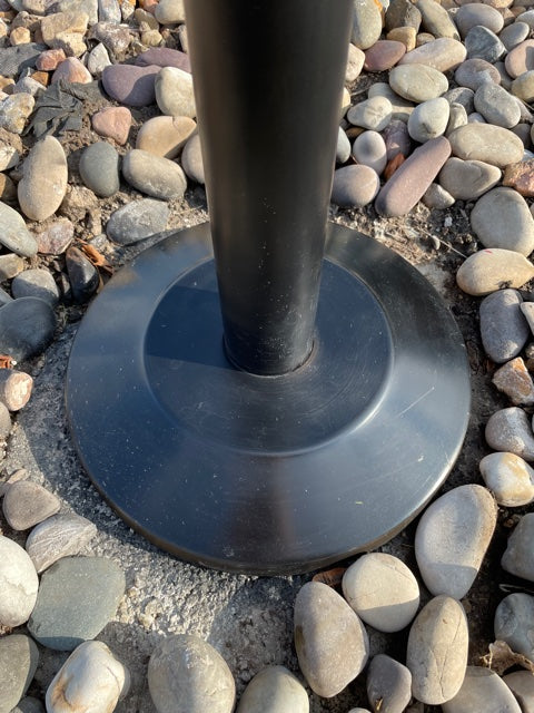 Flagpole Boot