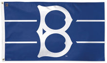 Load image into Gallery viewer, 3&#39;x5&#39; Brooklyn Dodgers Flag
