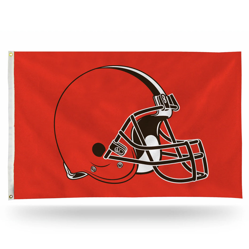 3'x5' Cleveland Browns Flag