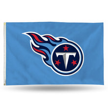Load image into Gallery viewer, 3&#39;x5&#39; Tennessee Titans Flag
