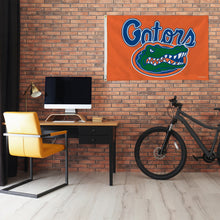 Load image into Gallery viewer, 3&#39;x5&#39; Florida Gators Flag(Orange)
