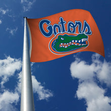 Load image into Gallery viewer, 3&#39;x5&#39; Florida Gators Flag(Orange)
