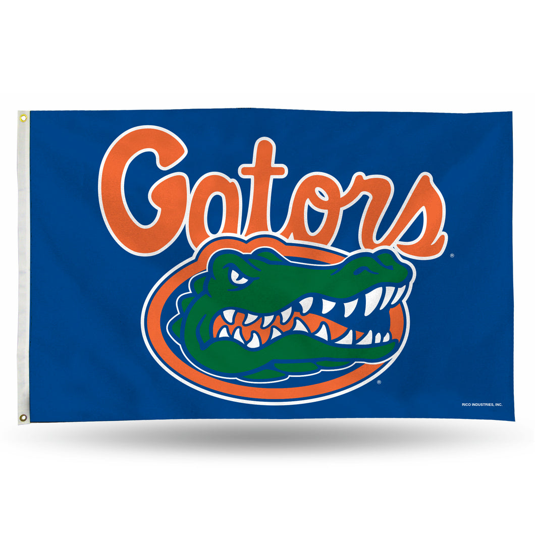 3'x5' Florida Gators Flag(Blue)