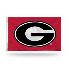 Load image into Gallery viewer, 3&#39;x5&#39; Georgia Bulldogs Flag
