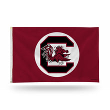 Load image into Gallery viewer, 3&#39;x5&#39; South Carolina Gamecocks Flag
