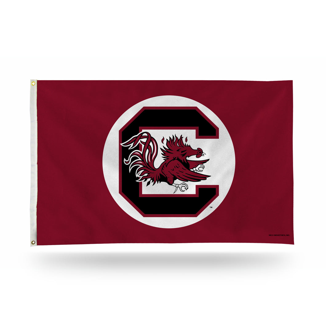 3'x5' South Carolina Gamecocks Flag