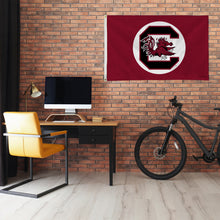 Load image into Gallery viewer, 3&#39;x5&#39; South Carolina Gamecocks Flag
