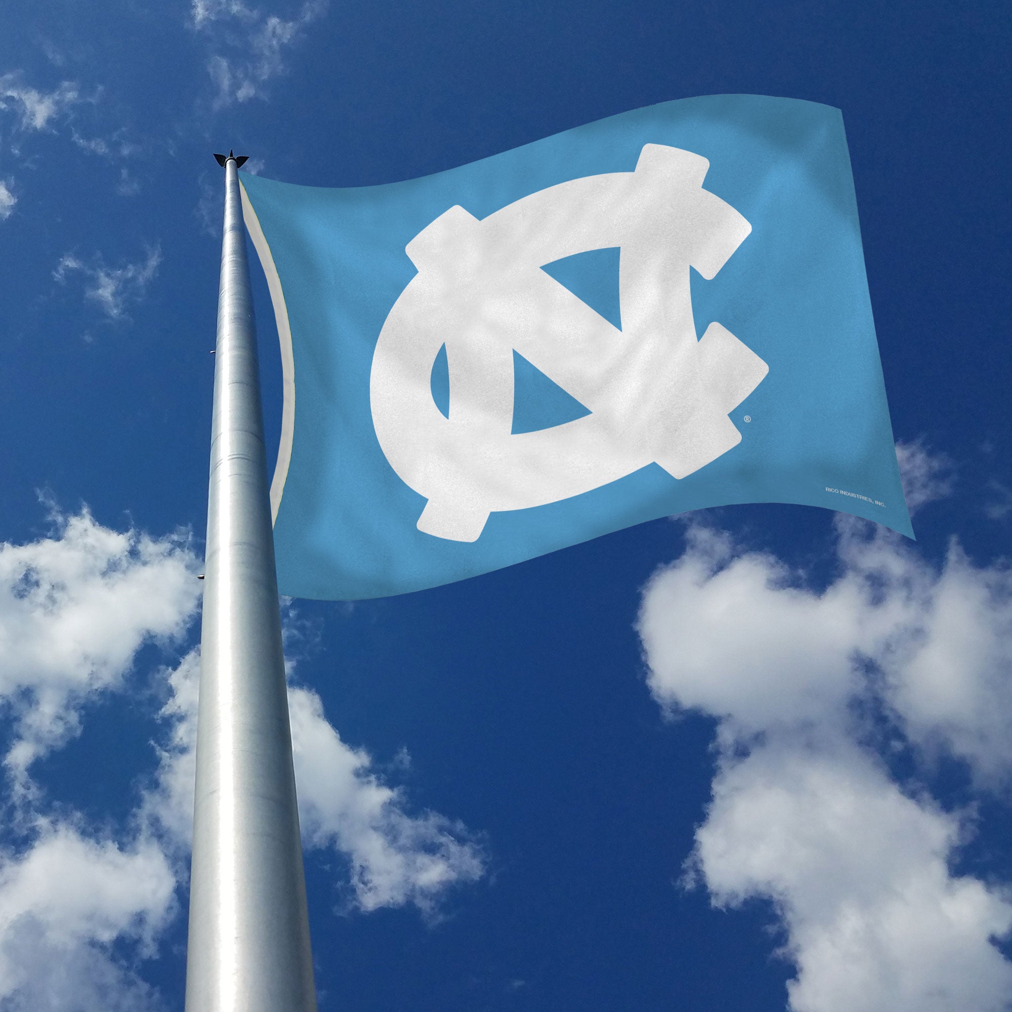 North Carolina Tar Heels Car Flag New, 1 North Carolina Tar Heels Car Flag New, 1