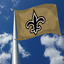Load image into Gallery viewer, 3&#39;x5&#39; New Orleans Saints Flag
