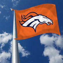 Load image into Gallery viewer, 3&#39;x5&#39; Denver Broncos Flag
